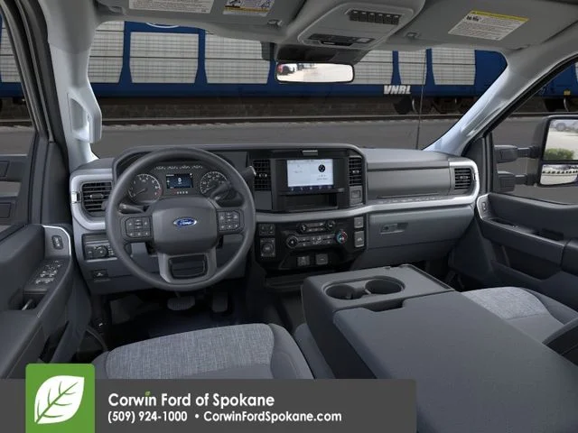 New 2026 White Ford XL image 2