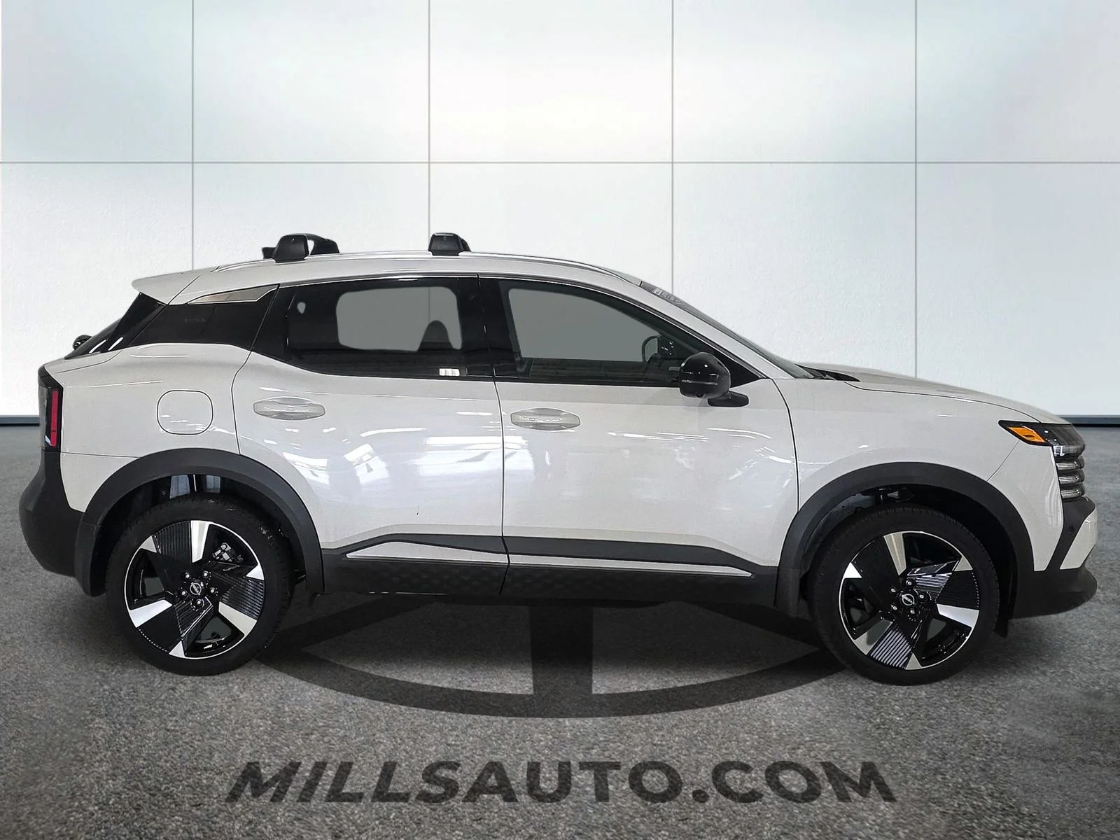 2026 Nissan KICKS SR AWD - Photo 9