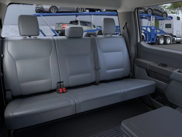 New 2026 Oxford White Ford F-350® XL image 11