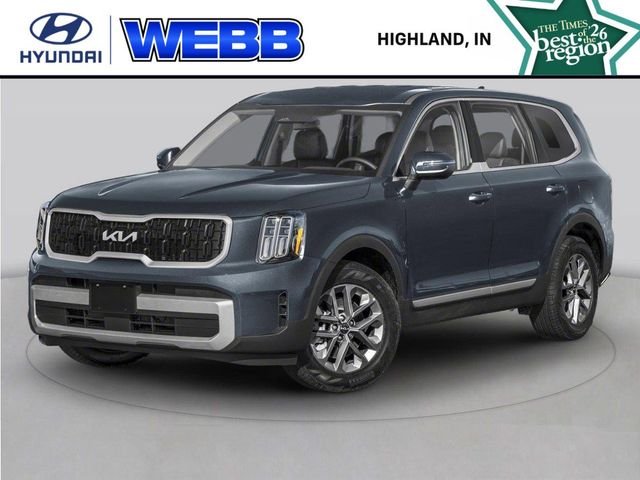 2024 Kia Telluride SX Prestige AWD's photo