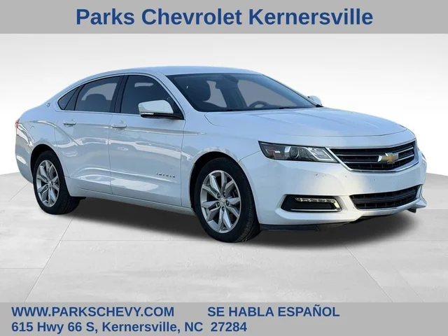2020 Chevrolet Impala LT