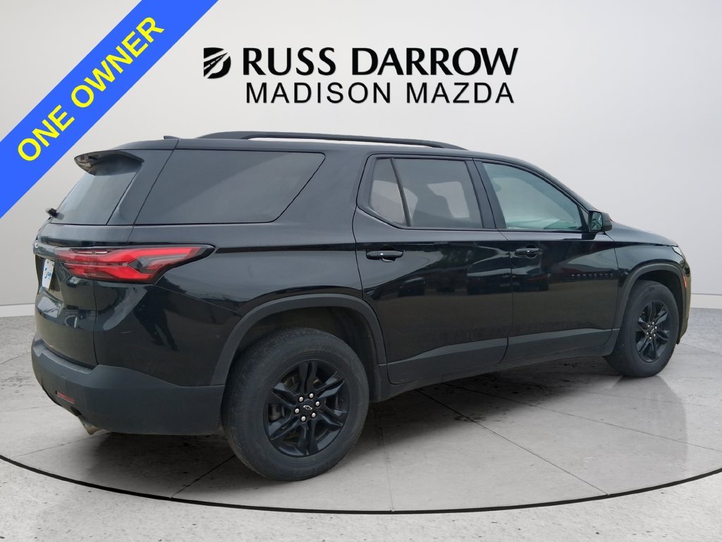Used 2022 Black Chevrolet LS image 9