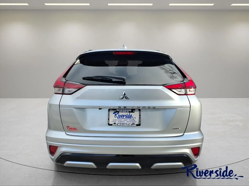 2026 Mitsubishi Eclipse Cross SEL - Photo 2