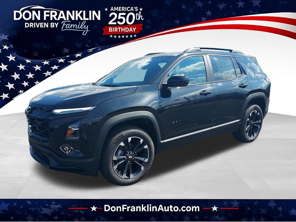 2027 Chevrolet Equinox RS - Photo 1