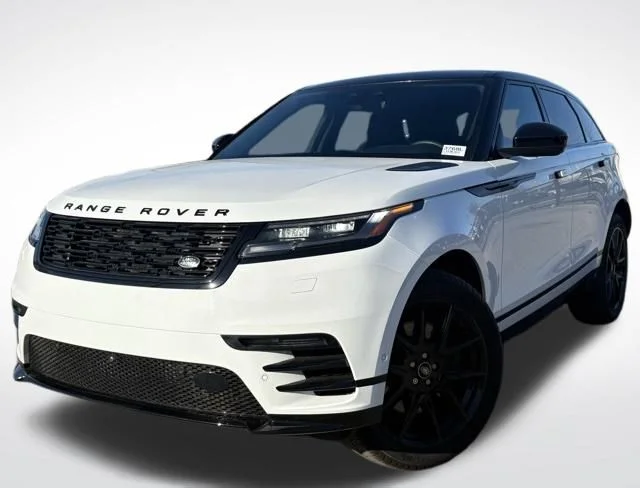 2026 Land Rover Range Rover Velar