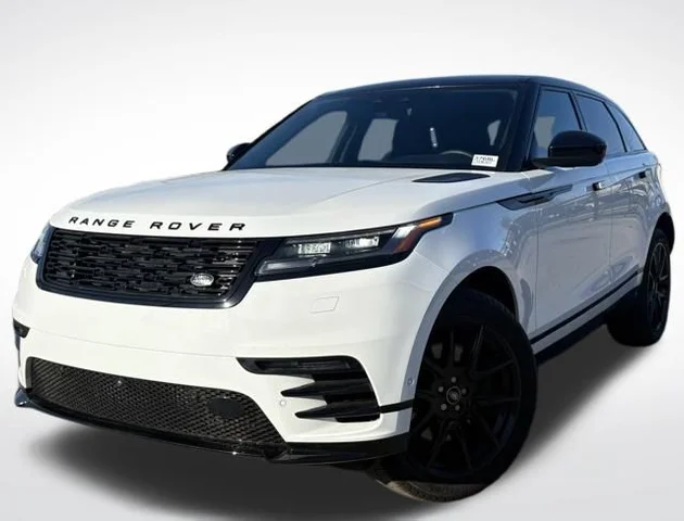 2026 Land Rover Range Rover Velar