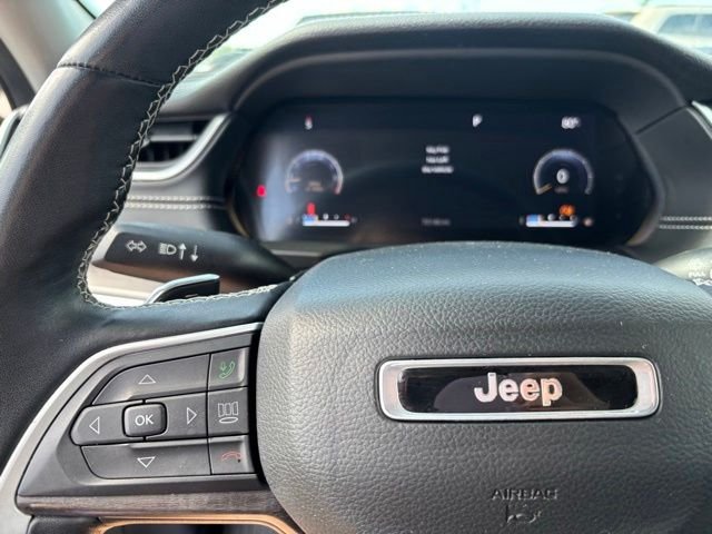 Certified Used 2022 Black Jeep Limited image 29