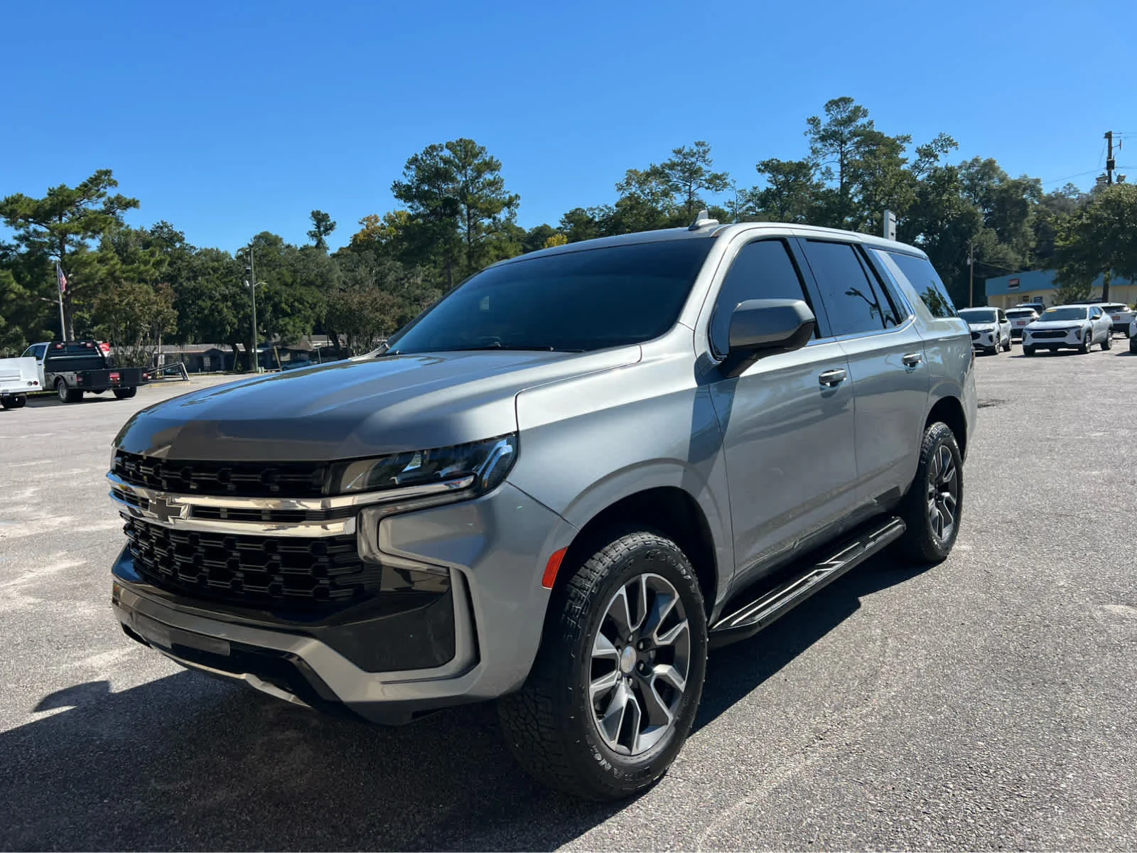2023 Chevrolet Tahoe
