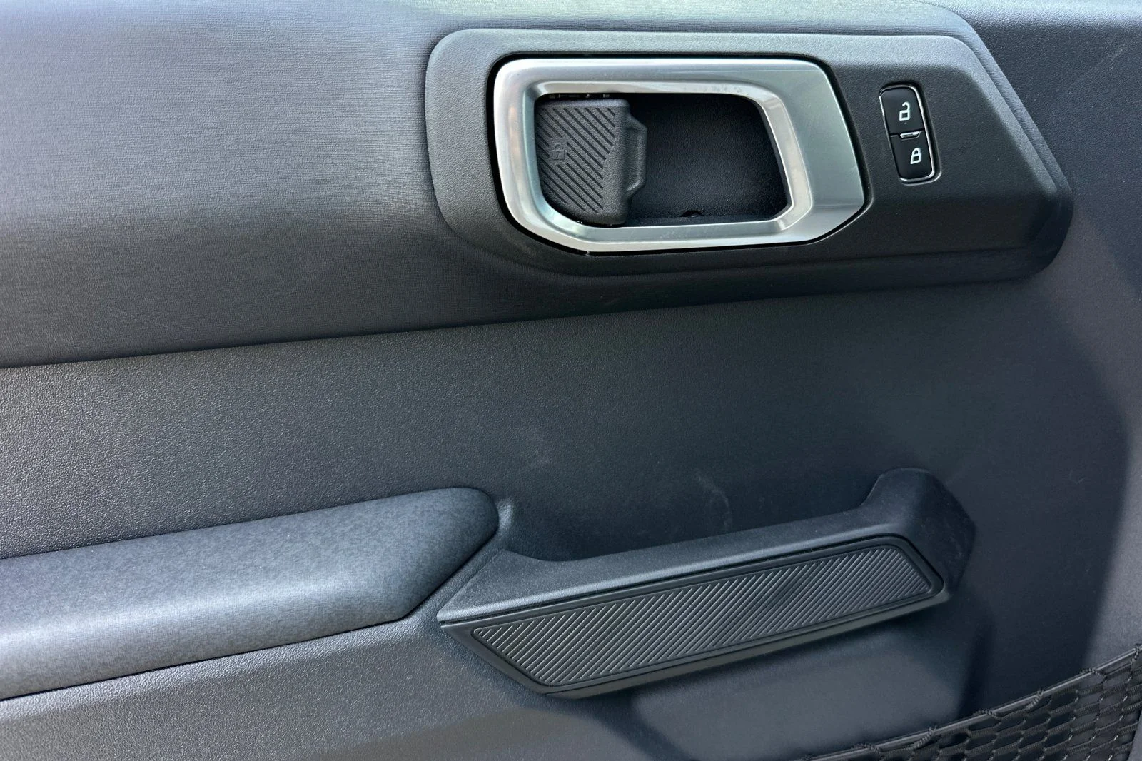 New 2026 Avalanche Gray Ford Badlands® image 10