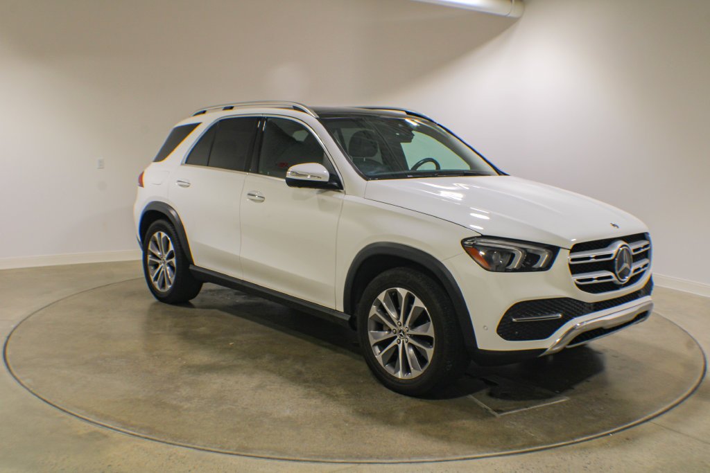 Used 2023 Polar White Mercedes-Benz GLE 350 image 8