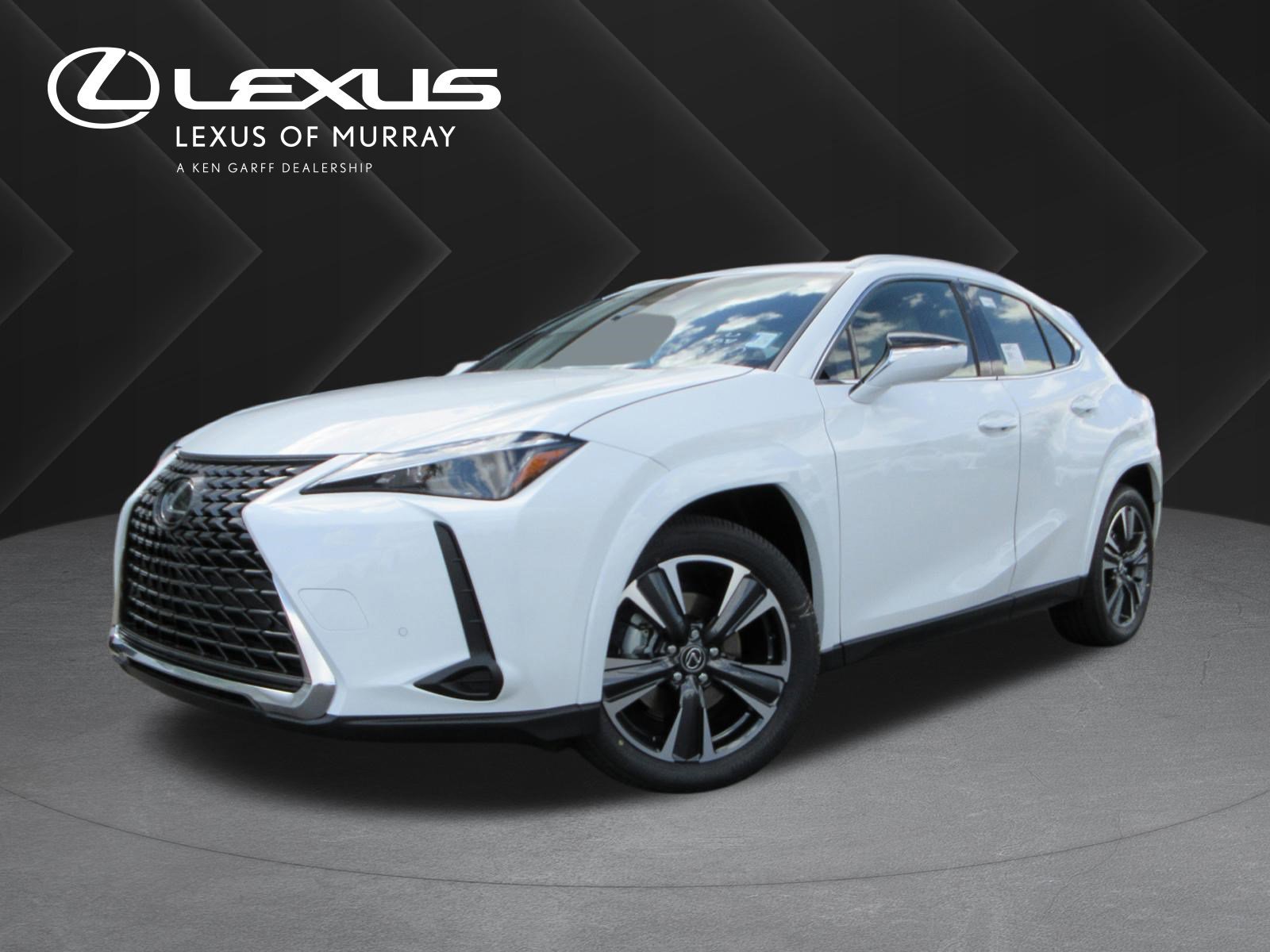 2026 Lexus UX 300h 300h Premium AWD's photo