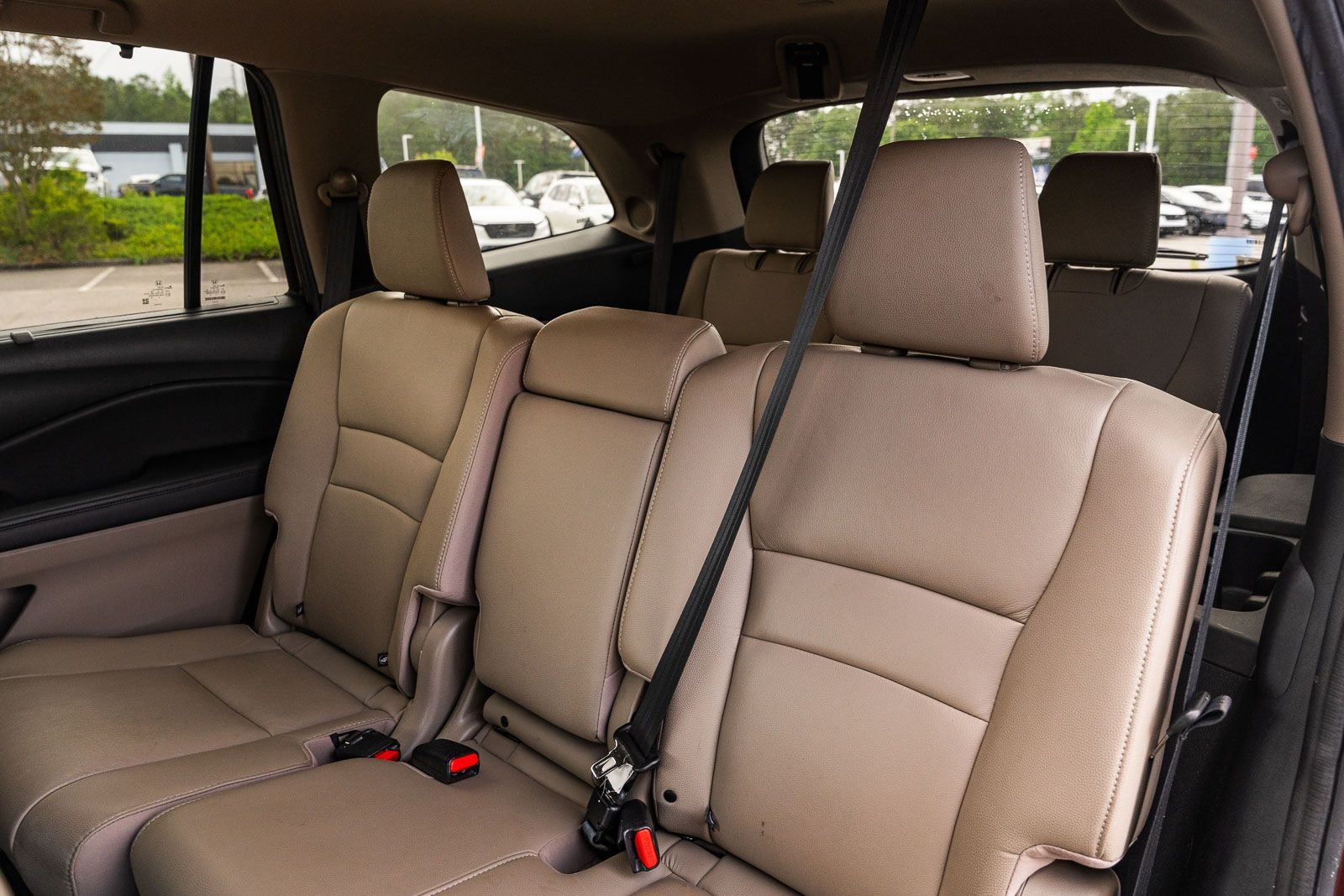 2021 Honda Pilot Touring - Photo 20