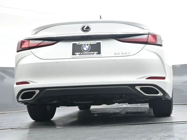 Used 2021 White Lexus 350 image 34