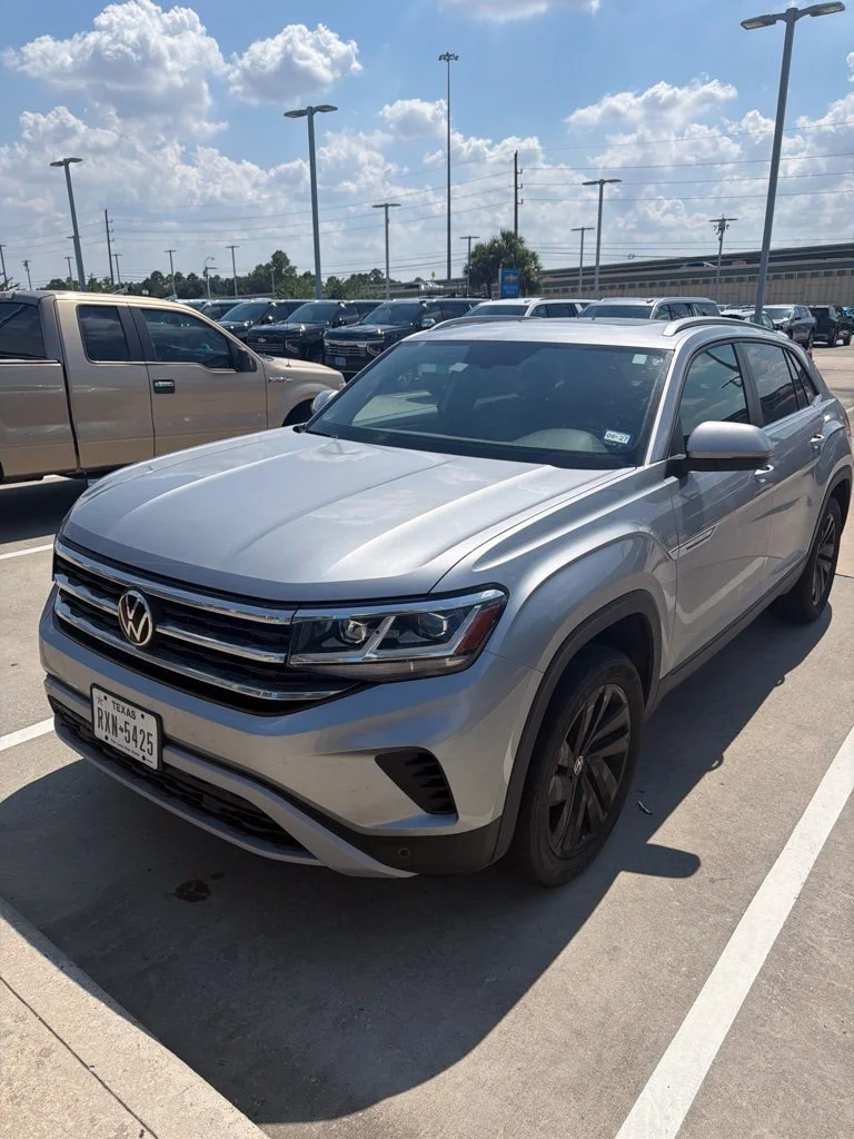 2022 Volkswagen Atlas Cross Sport