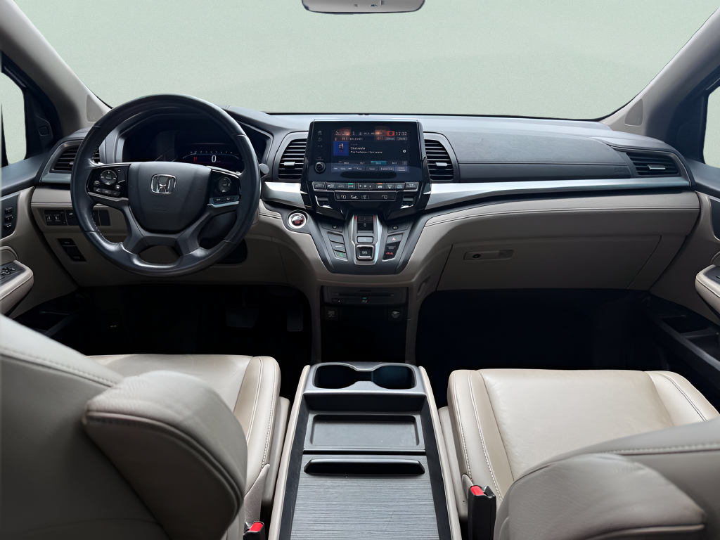 Used 2019 Gray Honda EX-L image 15