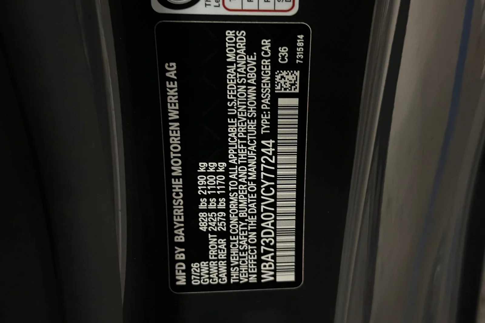 New 2027 Dravit Grey Metallic BMW M440i image 27