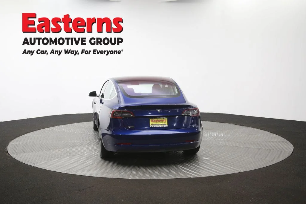 Used 2018 Blue Tesla Long Range image 31