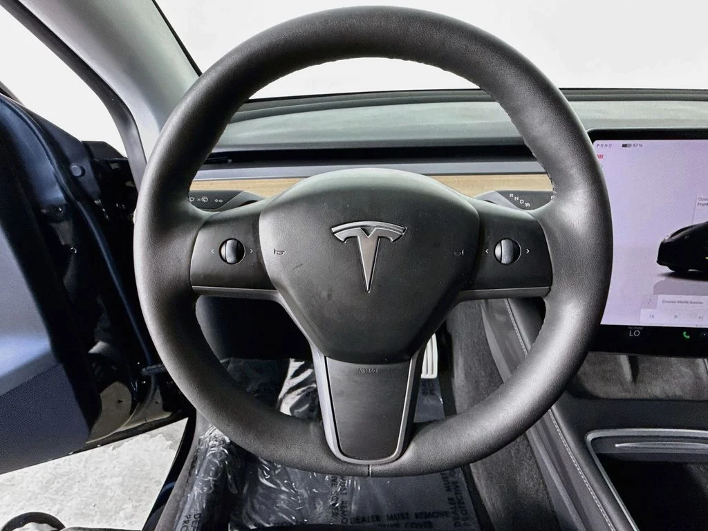 Used 2023 Black Tesla Performance image 10