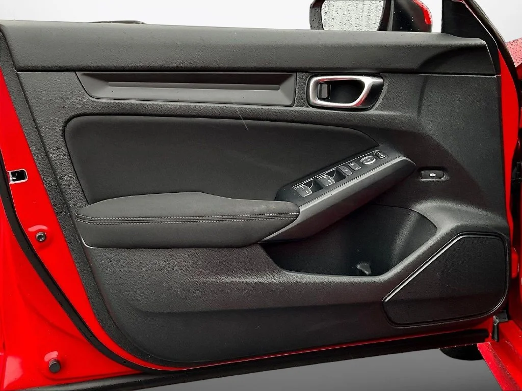 New 2026 Rallye Red Honda 2WD LX image 22