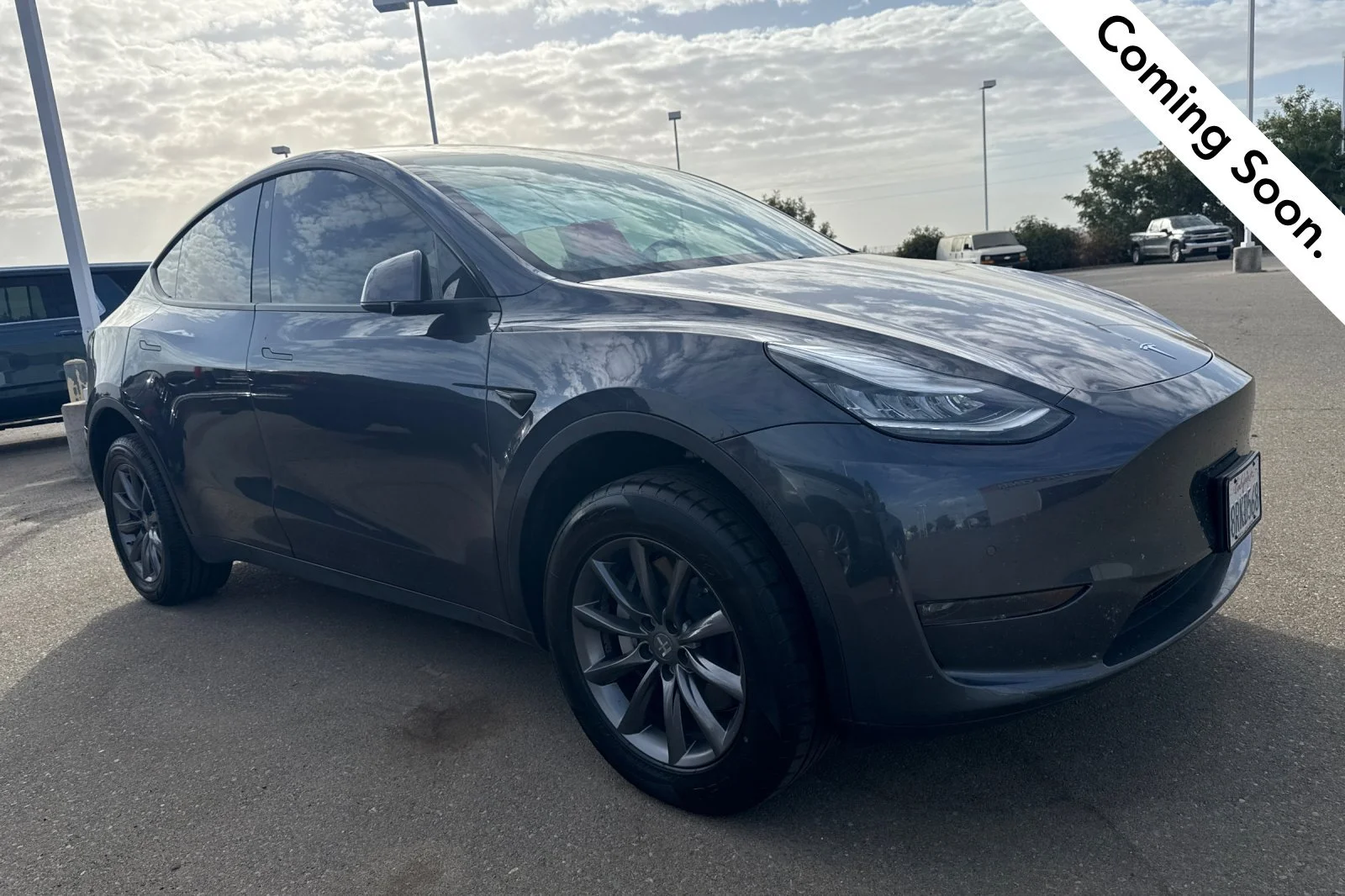 2020 Tesla Model Y