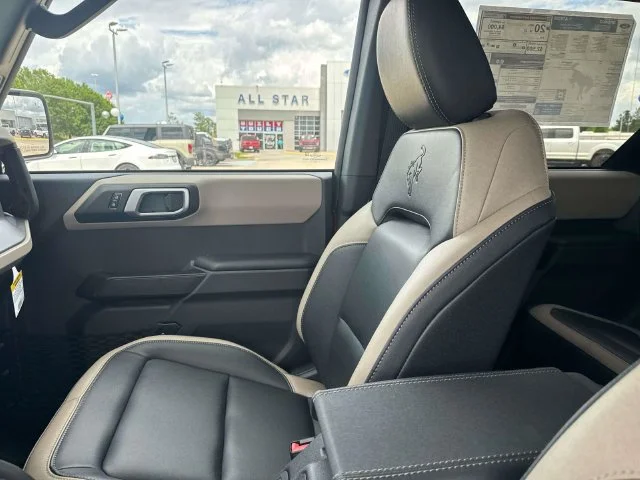 New 2026 Ruby Red Metallic Tinted Clearcoat Ford Big Bend® image 18