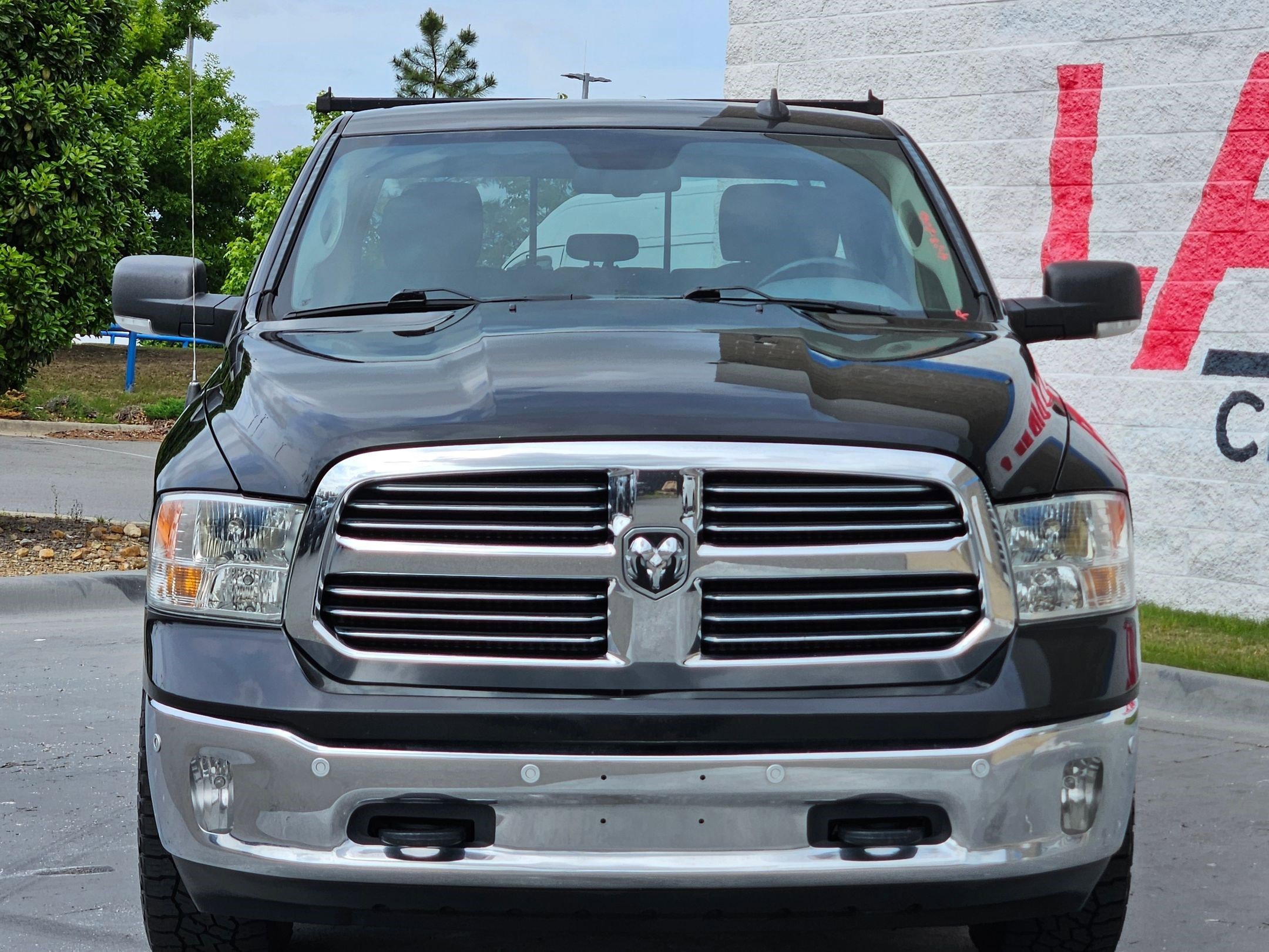 Used 2016 RAM Ram 1500 Pickup Big Horn with VIN 3C6RR7LT3GG384302 for sale in Little Rock