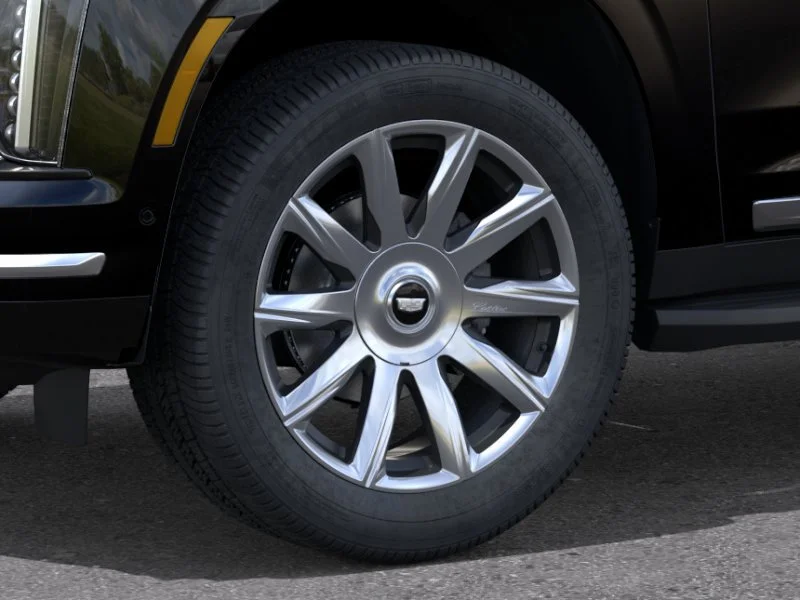 New 2026 Black Raven Cadillac 4WD image 10
