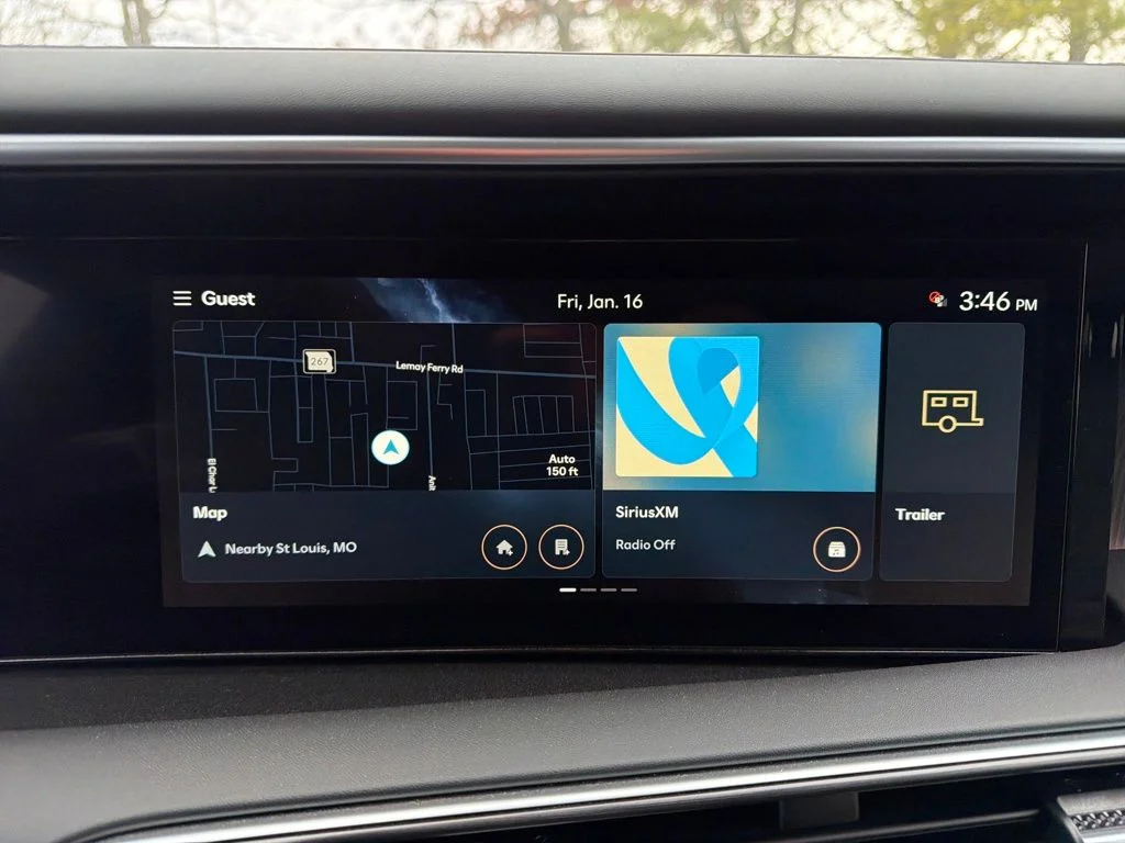 New 2026 Ecotronic Gray Pearl Hyundai Calligraphy image 20