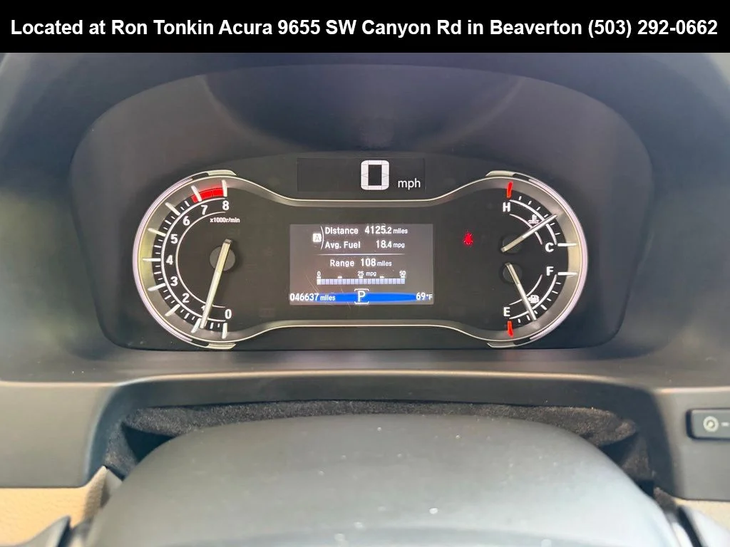 Used 2023 Platinum White Pearl Honda RTL-E image 21