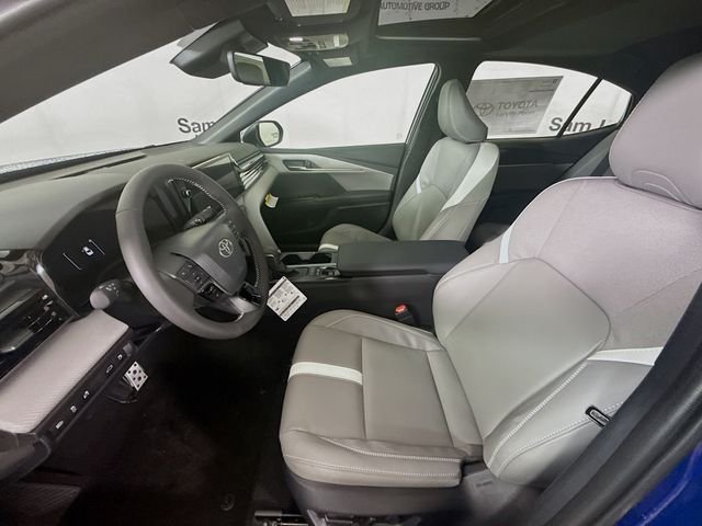 New 2026 Reservoir Blue Toyota SE image 20