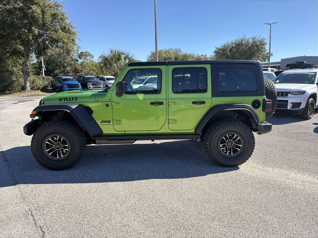 New 2026 Mojito Clear-Coat Exterior Paint Jeep Willys image 7