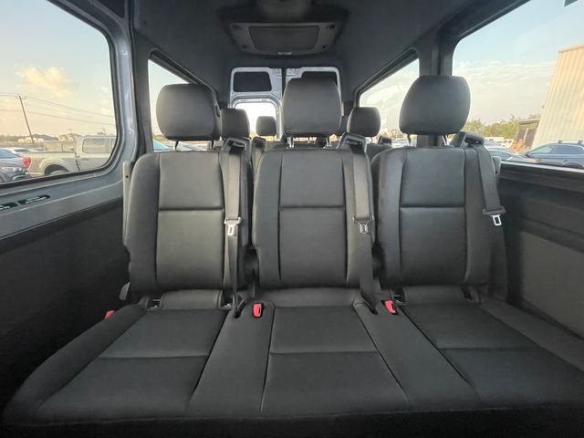 2025 Mercedes-Benz Sprinter Passenger Van Base - Photo 8