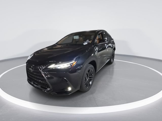 New 2026 Caviar Lexus LUXURY AWD image 3