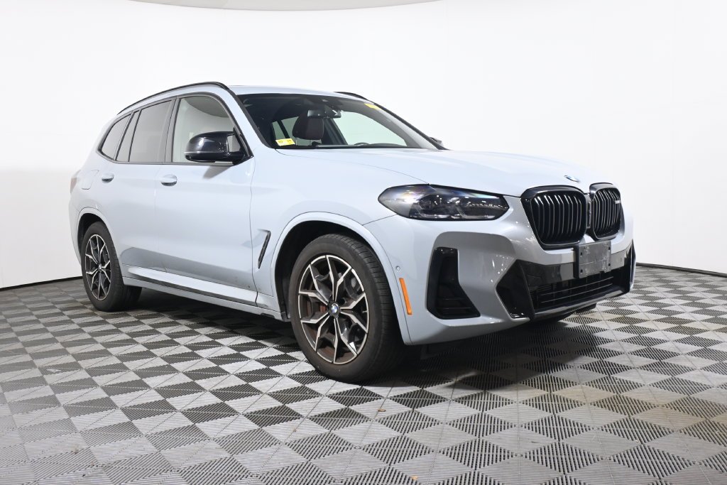 Certified Used 2024 Gray Metallic BMW M40i image 9