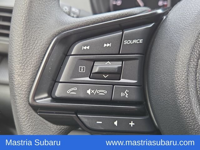 Used 2026 Crystal White Pearl Subaru Premium image 15