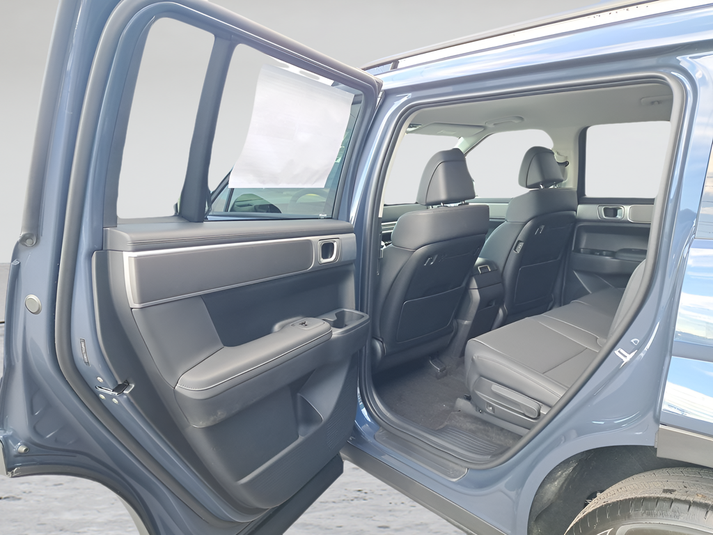 New 2026 Blue Hyundai SEL image 11