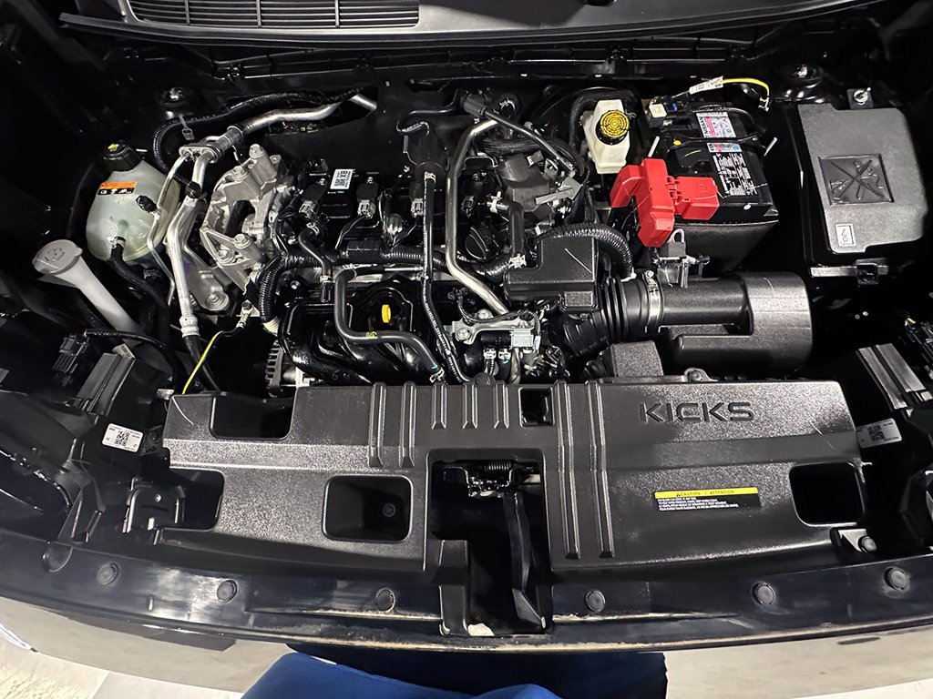 Used 2026  Nissan SV image 38