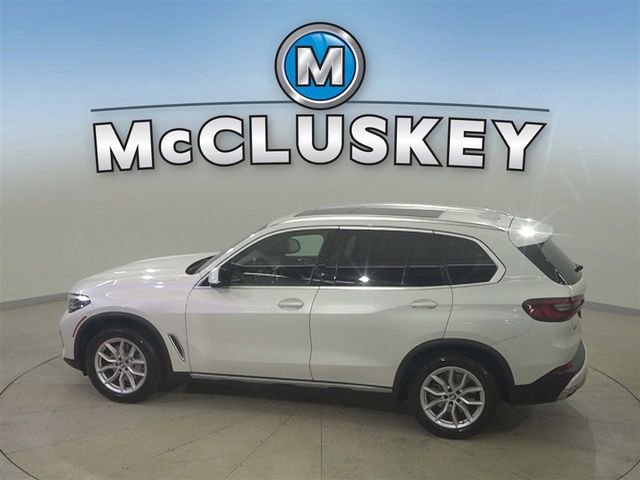 2021 BMW X5 40i - Photo 10