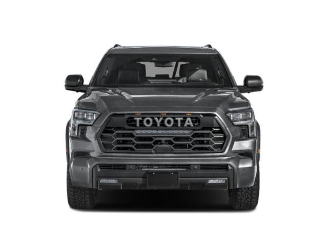 Used 2026 Midnight Black Metallic Toyota TRD Pro image 4