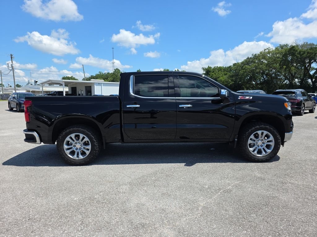 Used 2026 Black Chevrolet LTZ image 9