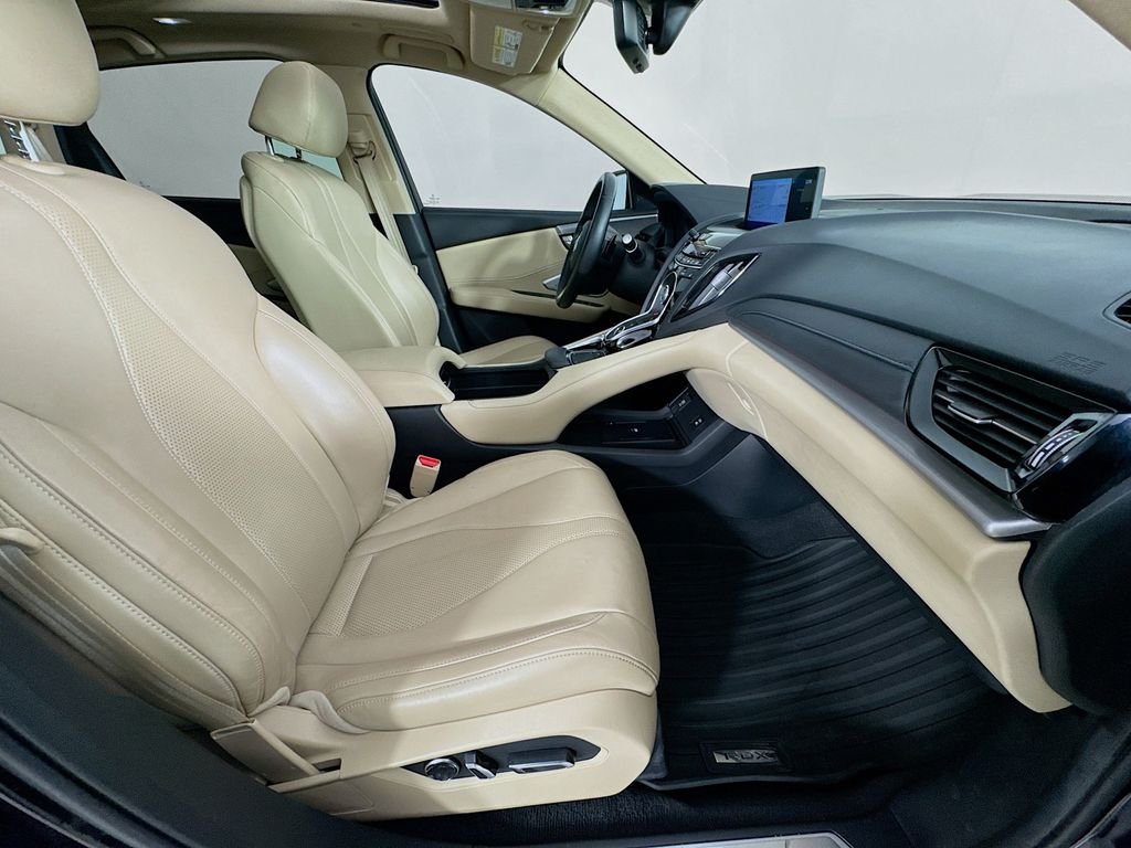 Used 2024 Majestic Black Pearl Acura Technology Package image 37