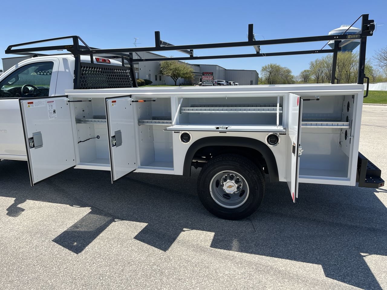 2025 Chevrolet Silverado 3500 HD Work Truck - Photo 22