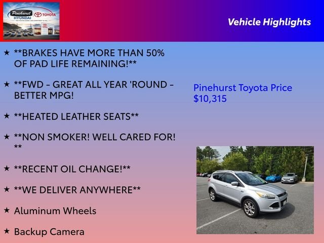 Used 2014 Silver Ford Titanium image 30