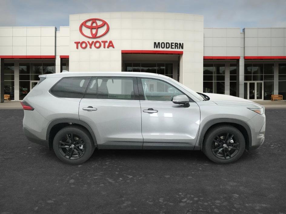 New 2026 Heavy Metallic Toyota Limited image 12