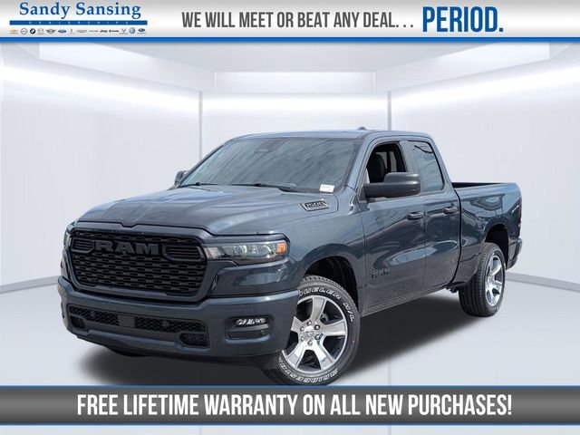 2026 RAM 1500 Pickup Express