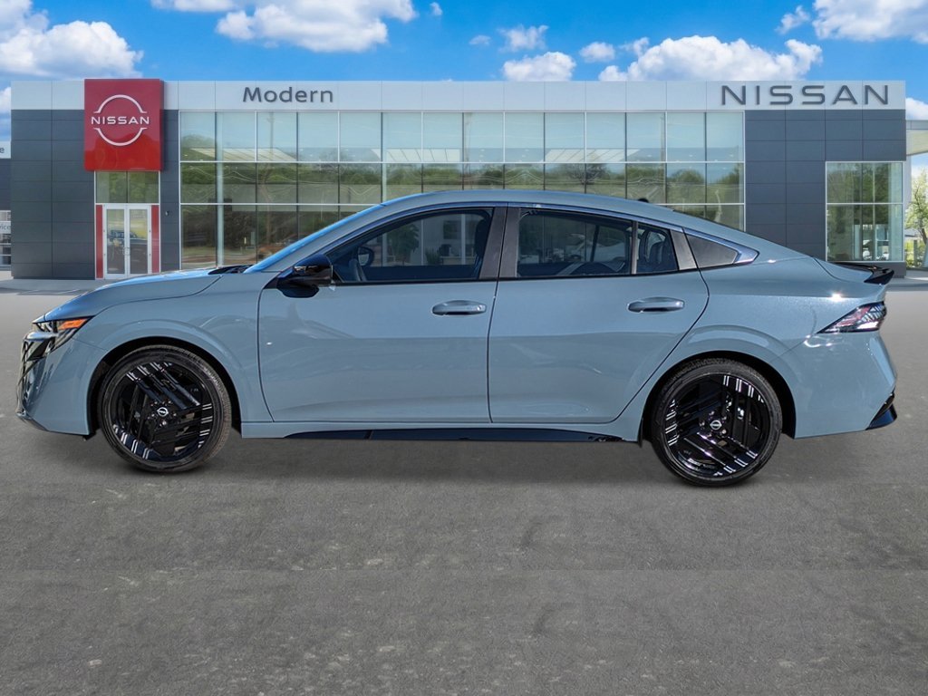 New 2027 Atlantic Gray Metallic Nissan SR image 2