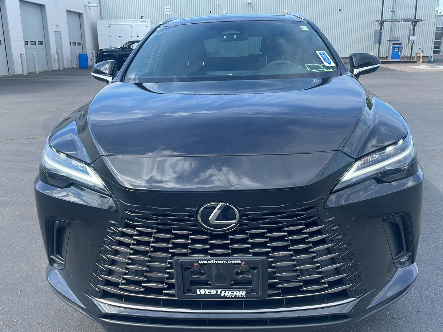 Used 2025 Caviar Lexus RX 350 Premium image 11