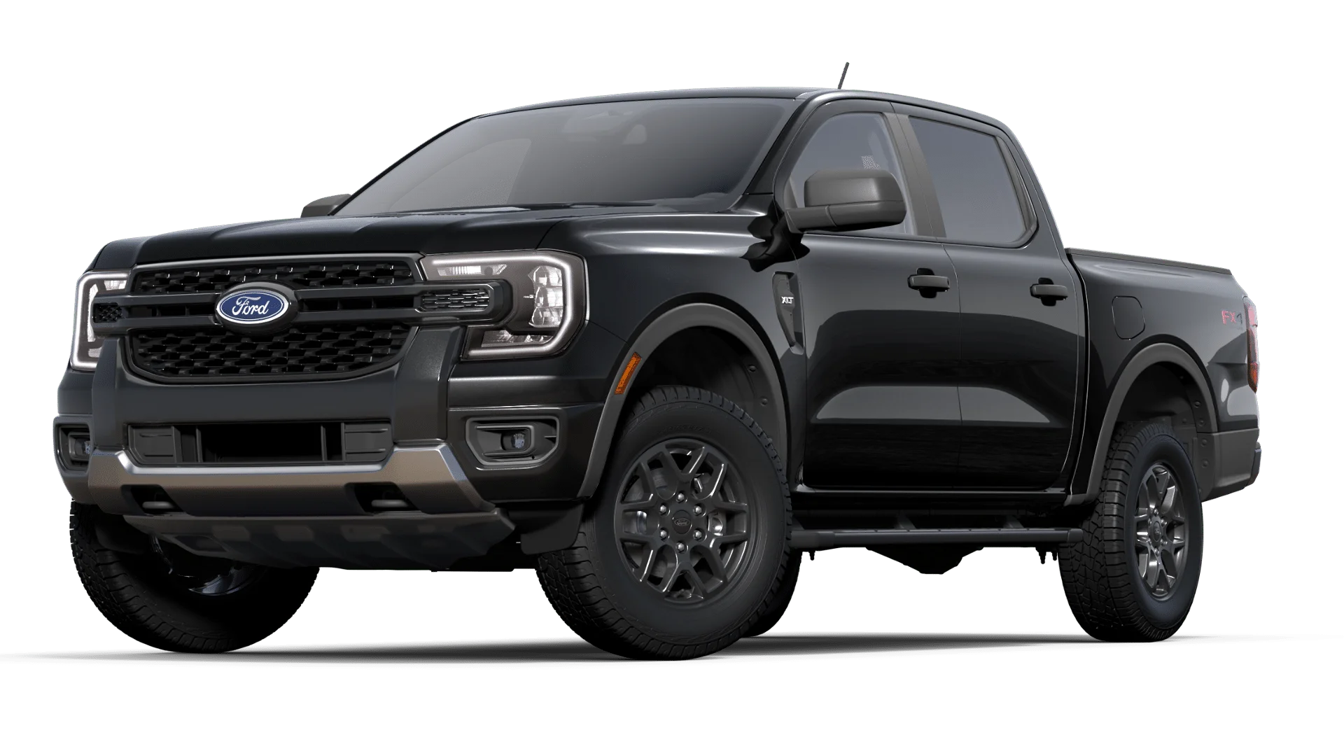 2025 Ford Ranger XLT 4x4 SuperCrew 5' Box's photo