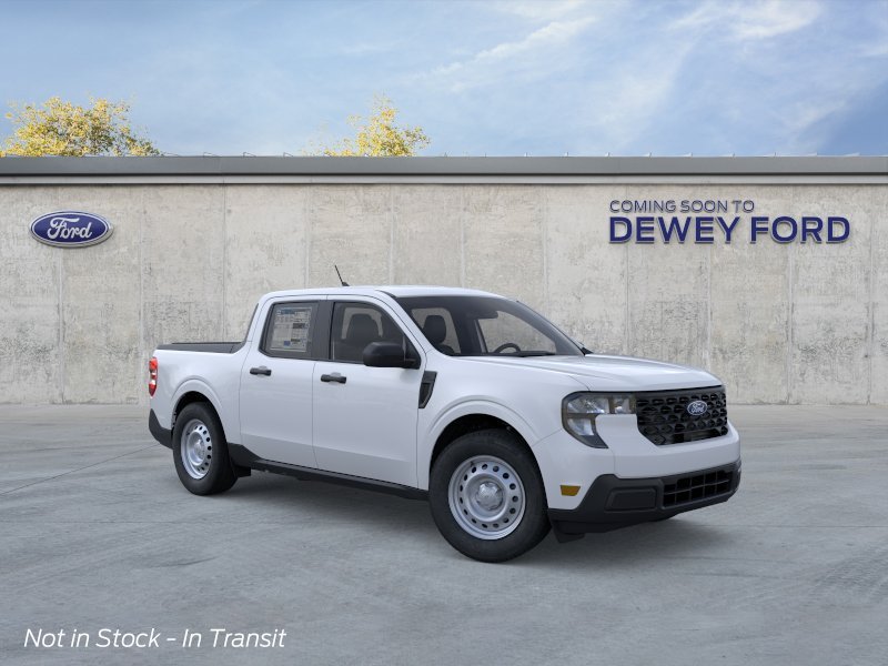 New 2026 Space White Metallic Ford XL image 7