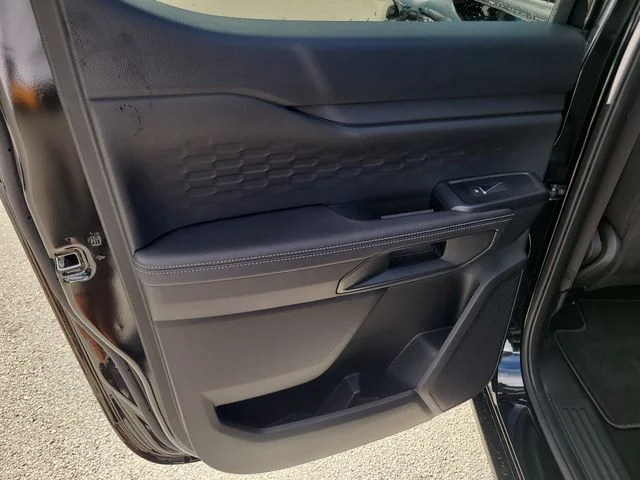 New 2026 Shadow Black Ford XLT image 11